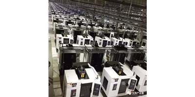 5G換機(jī)潮 ，臺(tái)群加速3C智能手機(jī)加工設(shè)備布局，第6萬臺(tái)鉆攻機(jī)即將下線