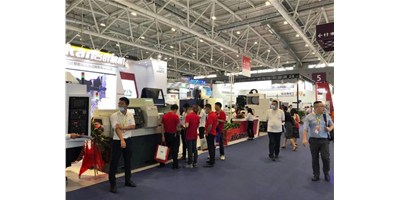 展會快訊：第22屆深圳機(jī)械展今日開幕，臺群精機(jī)帶您直播看展