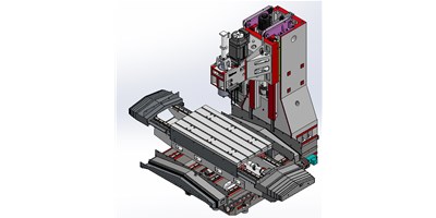 數(shù)控CNC加工中心工作臺(tái)能承重多重的工件？