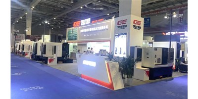 燃爆今夏，創(chuàng)世紀集團CME上海國際機床展完美收官！